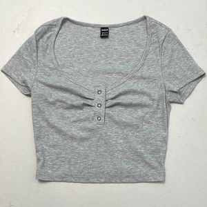 shein women’s cropped top